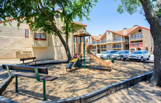 Santa Fe Apartments