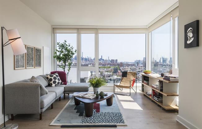 1 bed, 1 bath, $7,395, Unit 2113