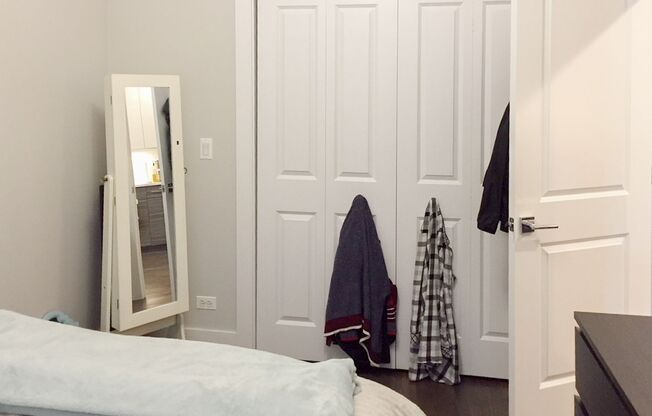 1 bed, 1 bath, 688 sqft, $2,195, Unit 3919-1W