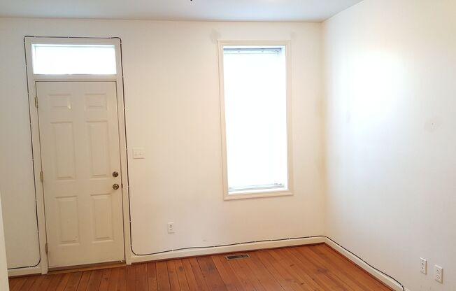 Charming townhouse in Downtown Frederick available early June!