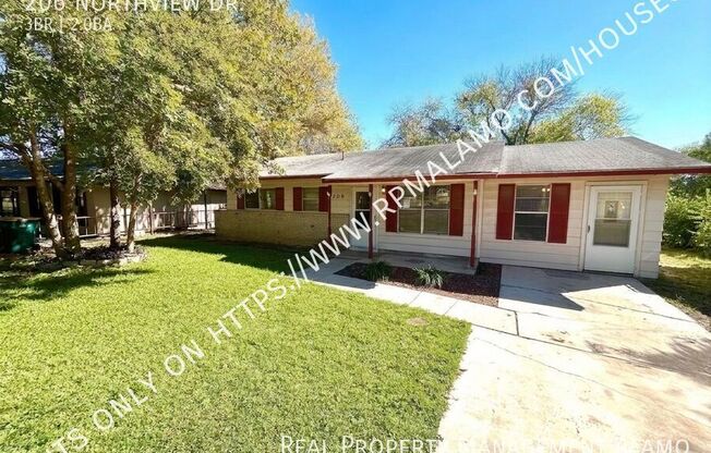 206 NORTHVIEW DR