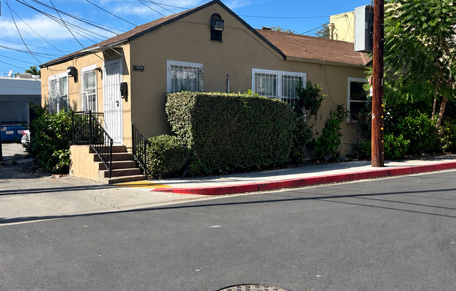 1051 N. Curson Apartments