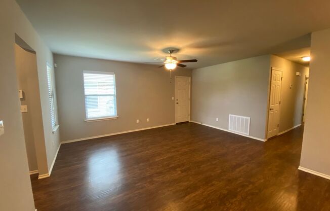 3 Bed 2 Bath 2 Car Garage Duplex with Mowing Included AND all Kitchen Appliances!