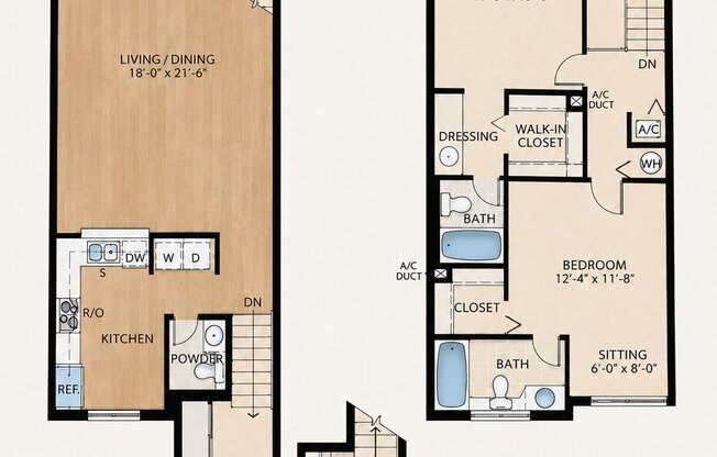 281 W PARK DR