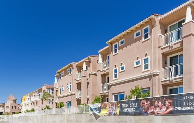 Building at Salerno, Chula Vista, CA, 91913