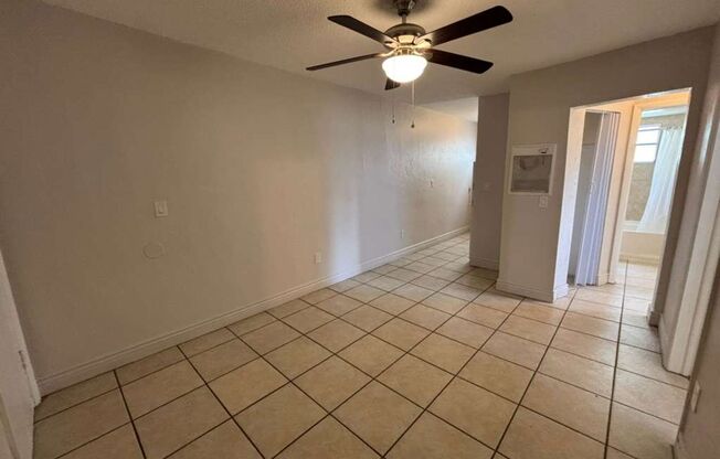 Remodeled 1/1