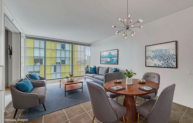 Veer Towers 2310E- City/Strip Views from this Stunning 1Bd/1Ba Residence