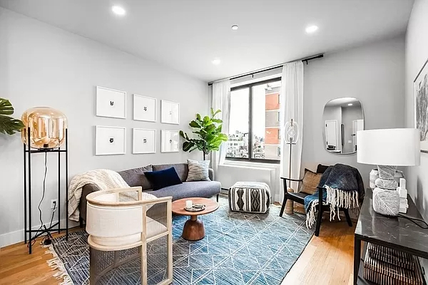 Studio, 1 bath, $4,100, Unit 8C