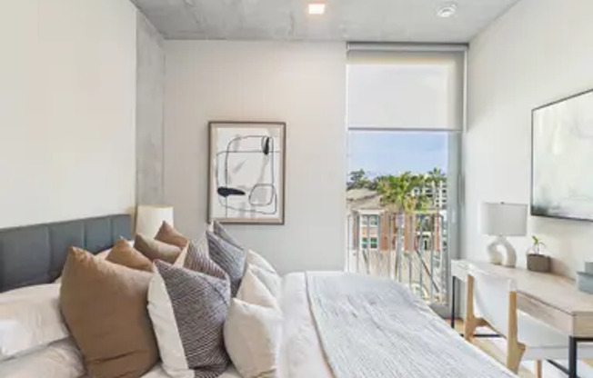 1 bed, 1 bath, 668 sqft, $3,195, Unit 505