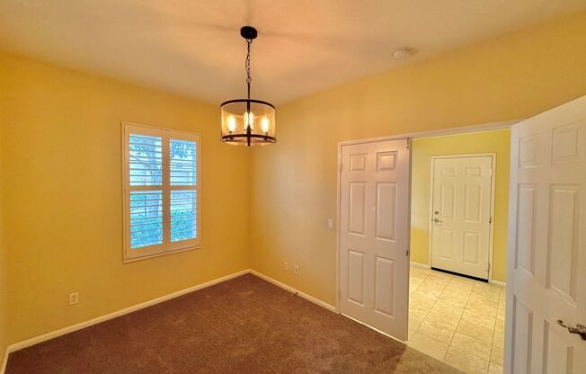 Great 3B/3.5BA Townhome in 4S Ranch!