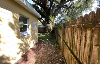 2 Bedroom, 1 Bathroom Renovated Half Duplex with Private, Fenced Backyard