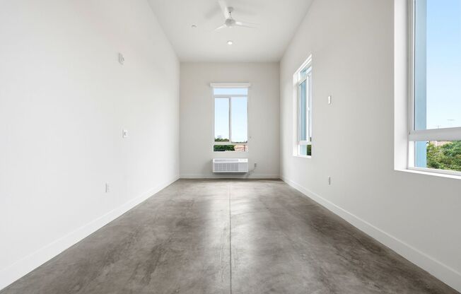 Studio, 1 bath, 473 sqft, $2,045, Unit 203-D