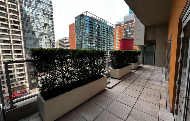 2 beds, 2 baths, $4,500