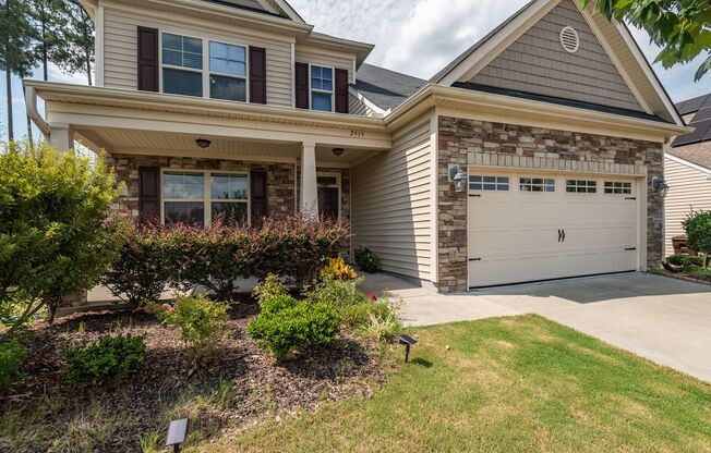 Beautiful 5-Bedroom Home in Brightleaf at the Park