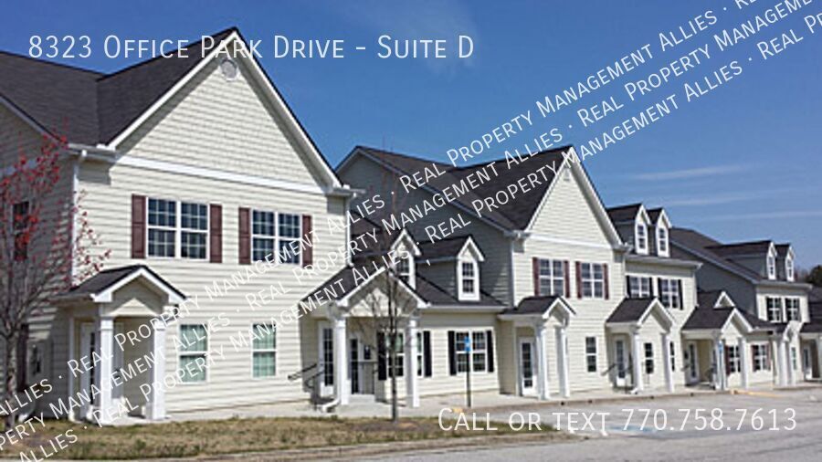 8323 OFFICE PARK DR