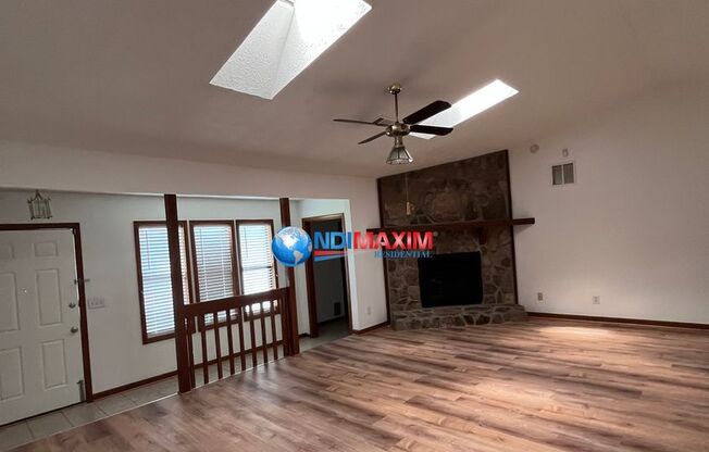 Renovated ranch in the SPRAYBERRY cluster in Marietta