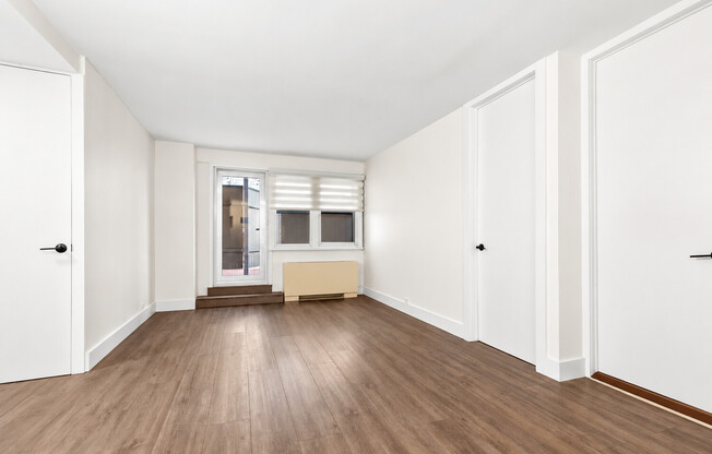 1 bed, 1 bath, $5,800, Unit 2K