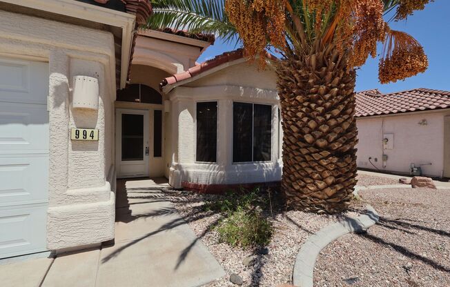 Newly Remodeled Single Story Home-Available Now!