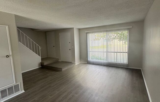 3 Bed + 1.5 Bath Townhouse