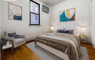 1 bed, 1 bath, $3,595, Unit 7D