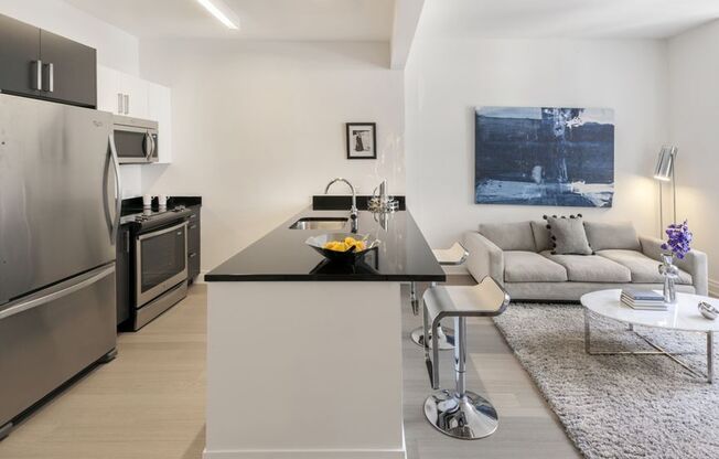Studio, 1 bath, 748 sqft, $4,563, Unit 1213