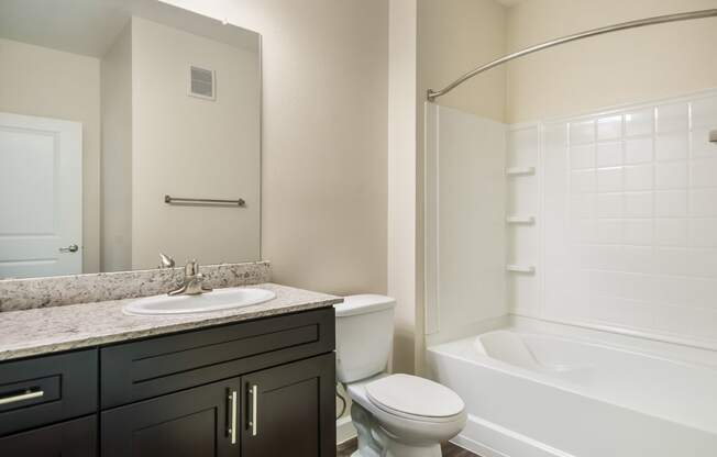 Luxurious Bathroom at The Oasis at Lakewood Ranch, Bradenton, FL, 34211