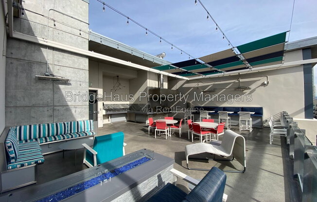 Studio, 1 bath, 718 sqft, $2,200, Unit 409