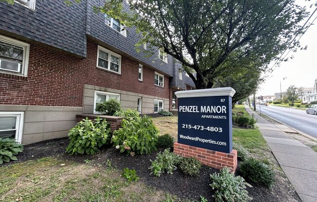 Penzel Manor Apartments