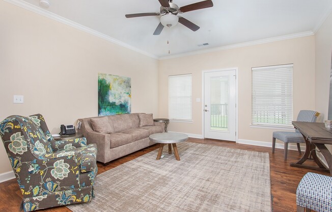 2 beds, 2 baths, 1,130 sqft, $1,250, Unit Building A-Unit 304 (N)