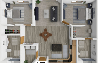 Partner-provided photo for $1205 unit