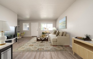 Unit Interior