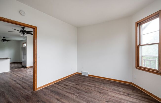 Classic Charm with Modern Updates - Upper Unit!