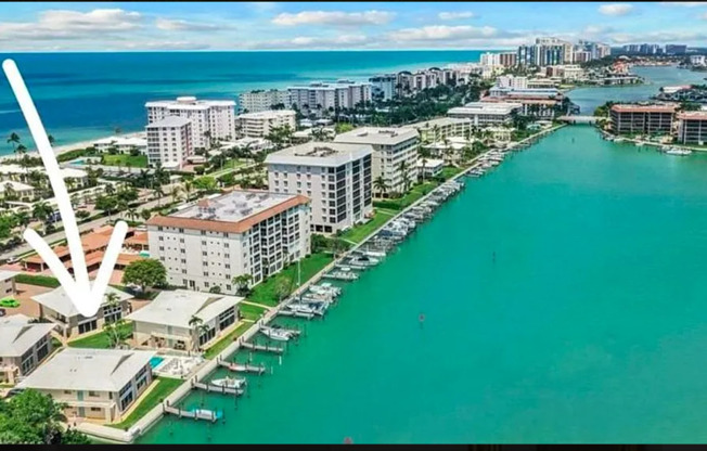 Yacht Harbor Condo unit