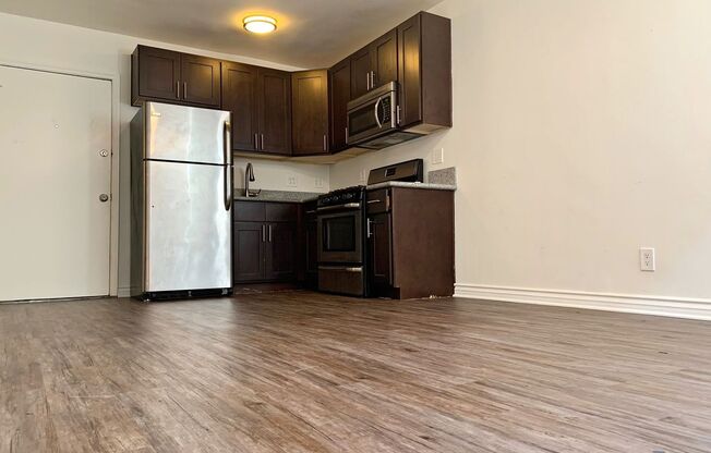 1 bed, 1 bath, 500 sqft, $1,995, Unit 104