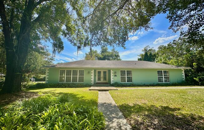 First-Time Rental! Spacious Home with Pool, Yard & RV Hookup