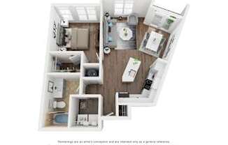Partner-provided photo for $1487 unit
