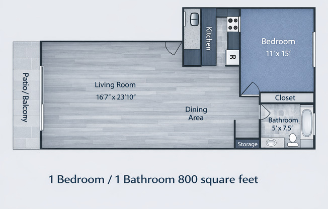 Westgate Apartments in Linda Vista
