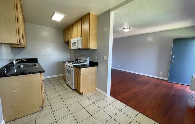 1 bed, 1 bath, $1,700, Unit T29