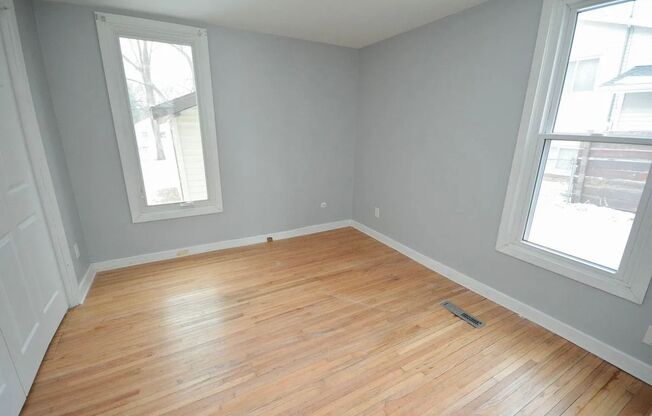 3 Bed 2 Bath Single Family Home