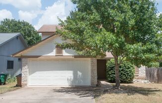 South Austin: 3Bd 2BA Home for Rent!