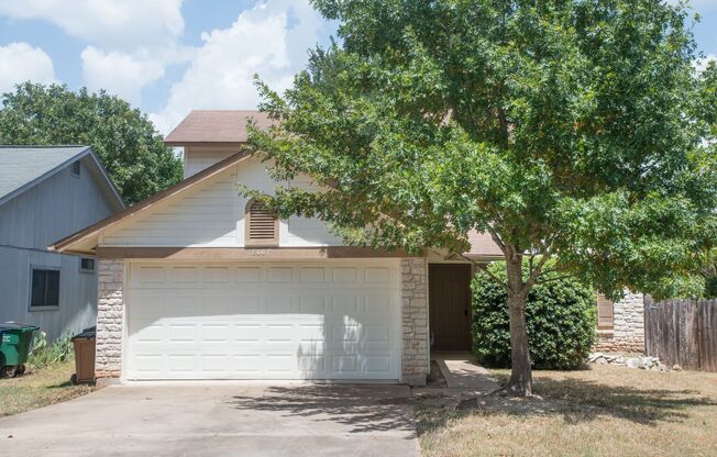 South Austin: 3Bd 2BA Home for Rent!