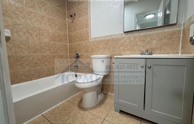 2 beds, 1 bath, 827 sqft, $1,825, Unit 647