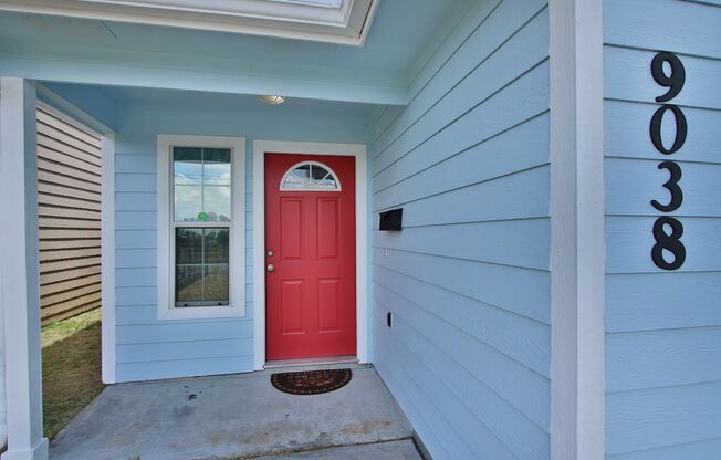 Just Renovated!  3 bed / 2.5 bath home in Harris County. Move-in ready!