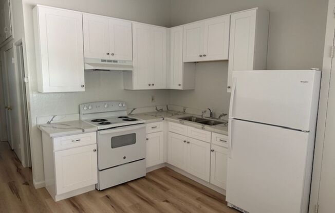 Capitola, Remodeled 1bd. 1ba. single level apartment