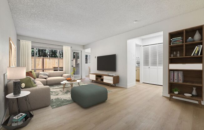 Olympic West Apartments