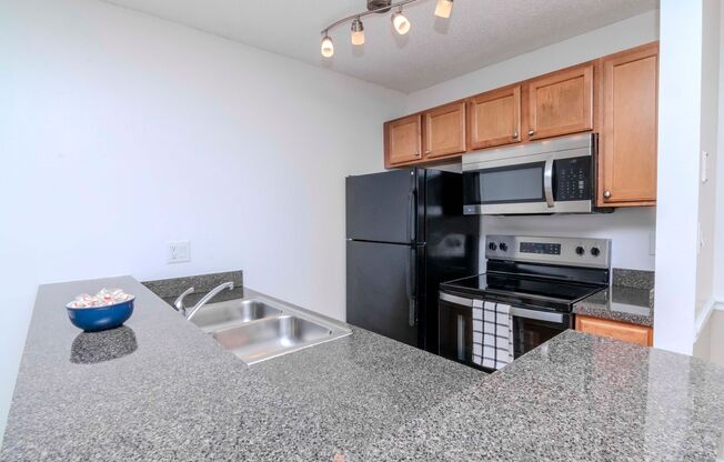 1 bed, 1 bath, $1,375, Unit # 202