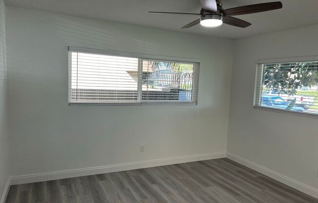 2 beds, 2 baths, $2,695, Unit 1