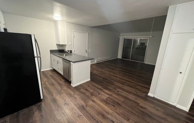 New Remodel! Modern 1 Bedroom 1 Bathroom Condo In Serra Mesa