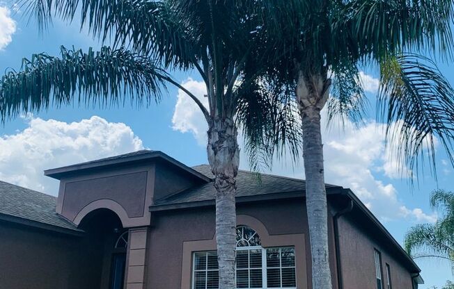 Waterfront View! 4 bed 2 bath 2 car garage