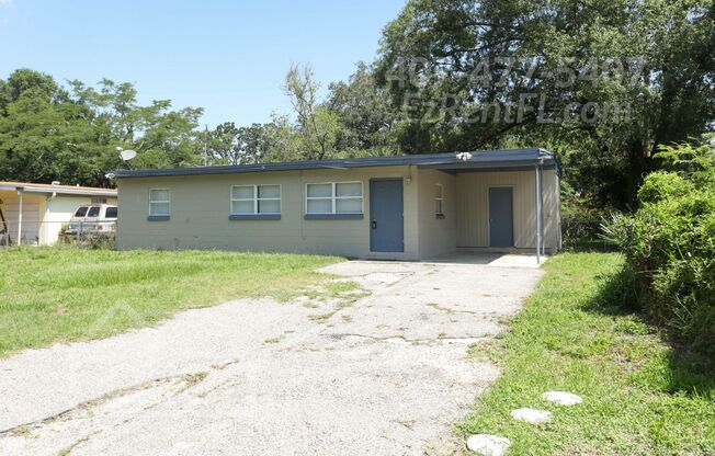 4 Bed 1 Bath with Carport - Completely Remodeled